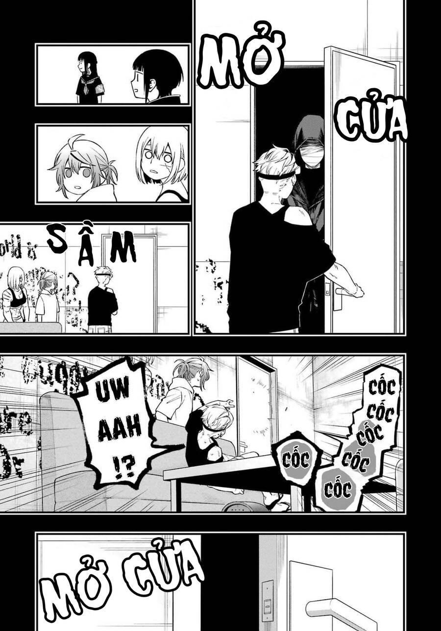 cuộc chơi trên núi tử thần chapter 89 17