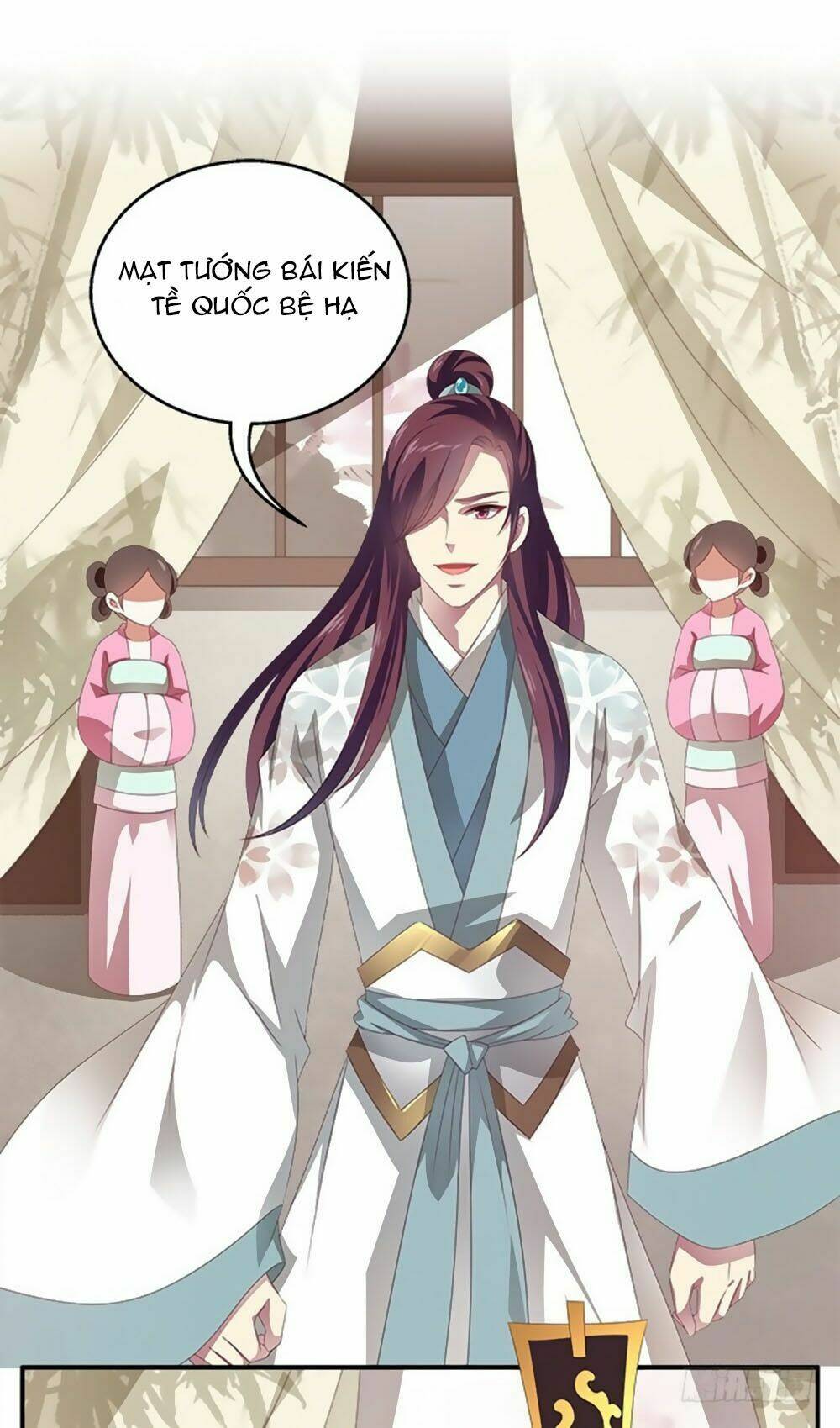 thịnh thế an nhiên chapter 49 16