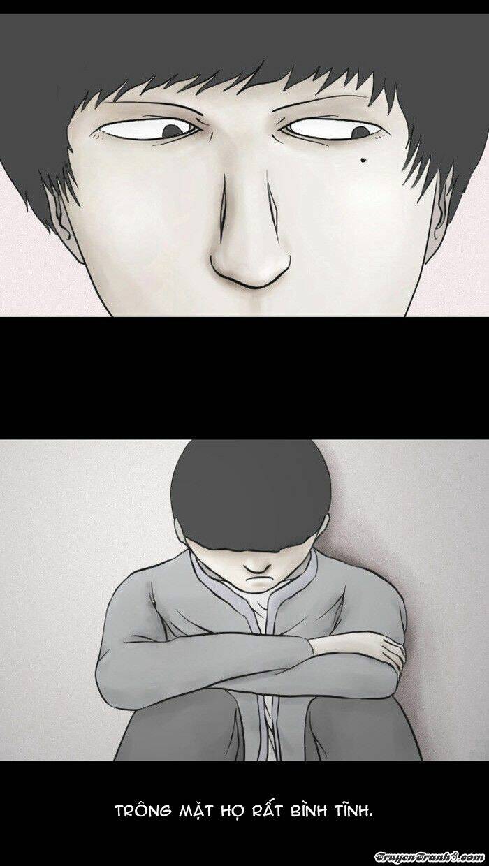 thứ sáu: những câu chuyện cấm chapter 19 5