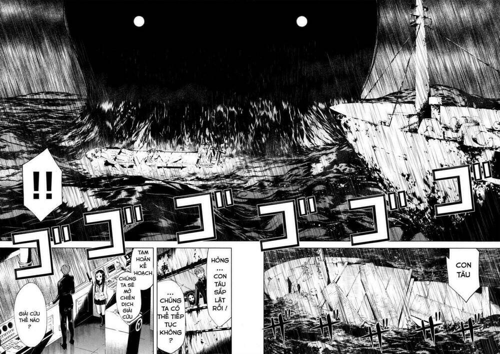 naqua-den (truyền thuyết về nakua) chapter 3 22