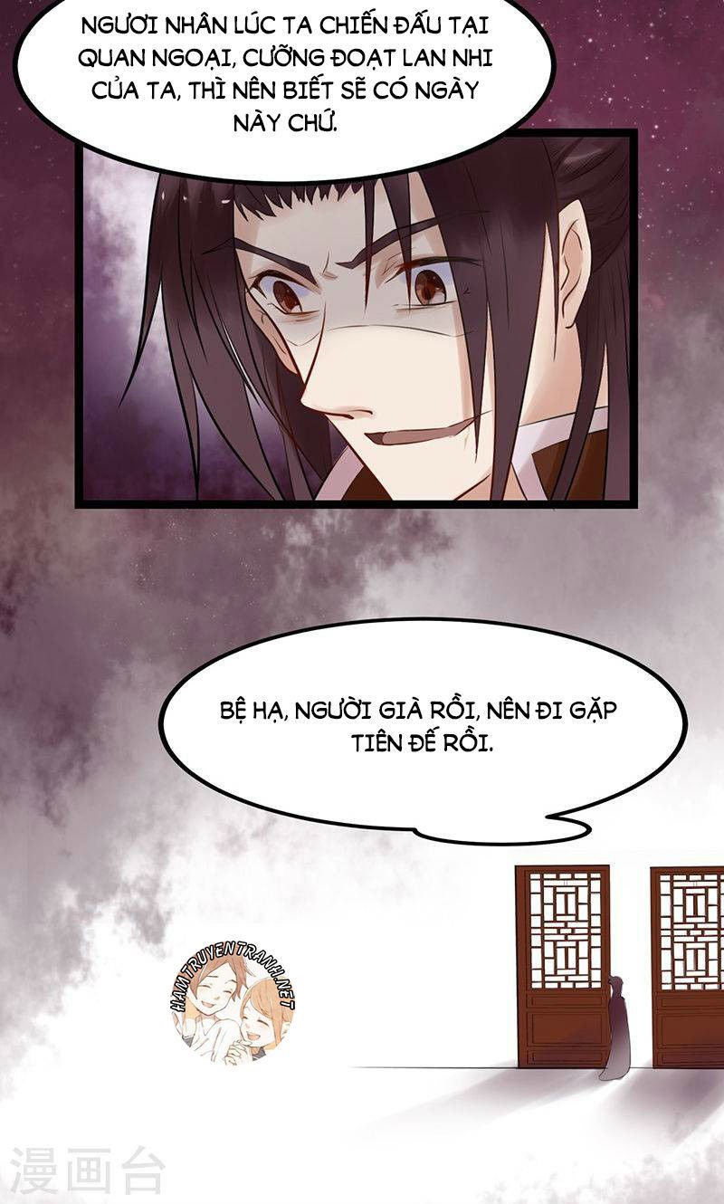 thái tử điện hạ dưỡng thành kí chapter 2.5 10