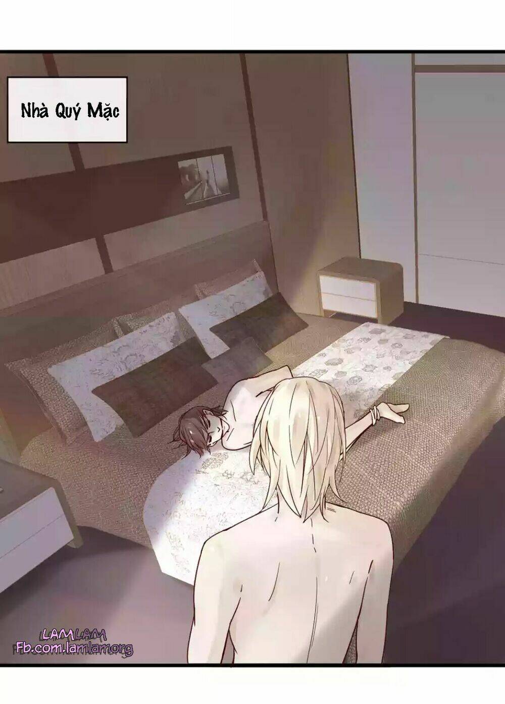 rắc rối với anh trai của bạn trai cũ chapter 10 41