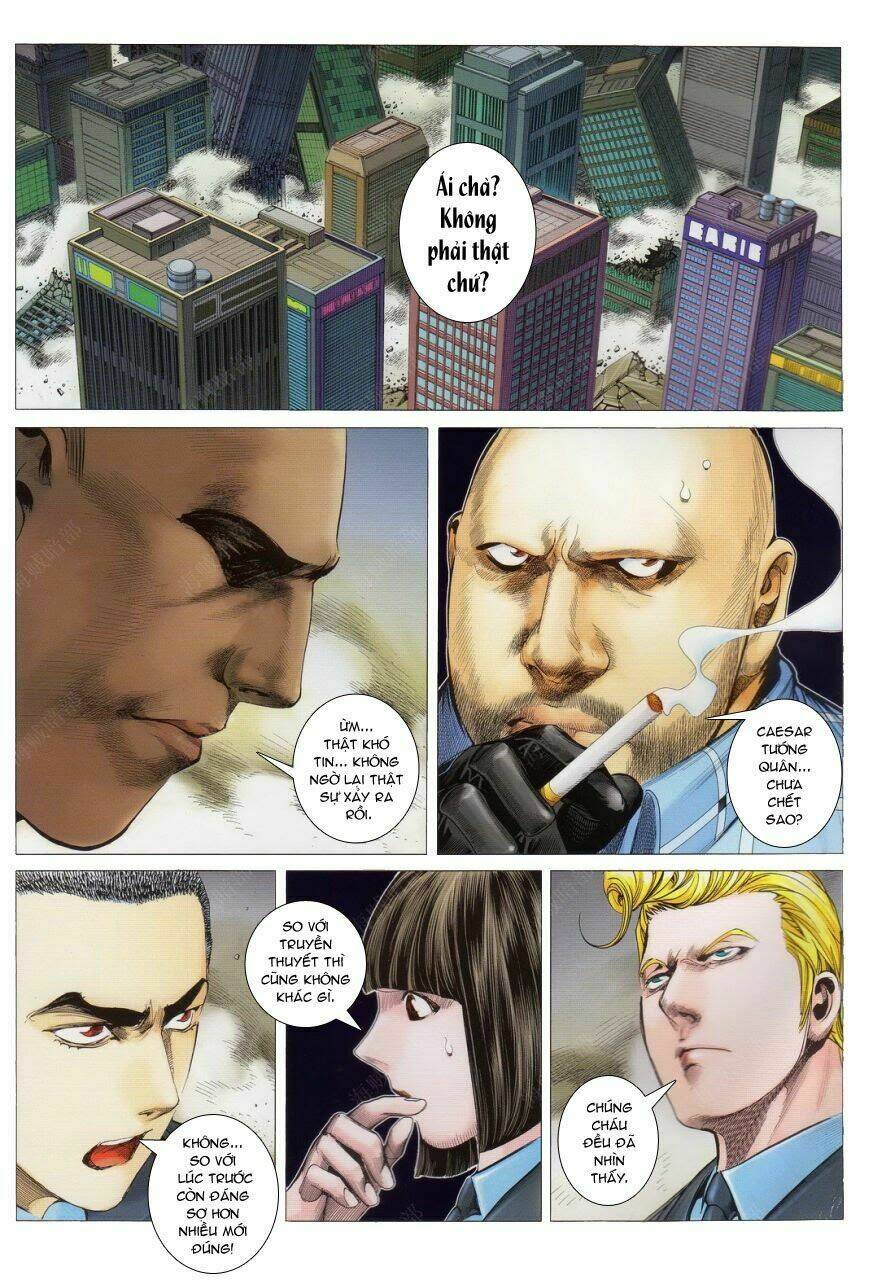 sát đạo hành giả chapter 146 2