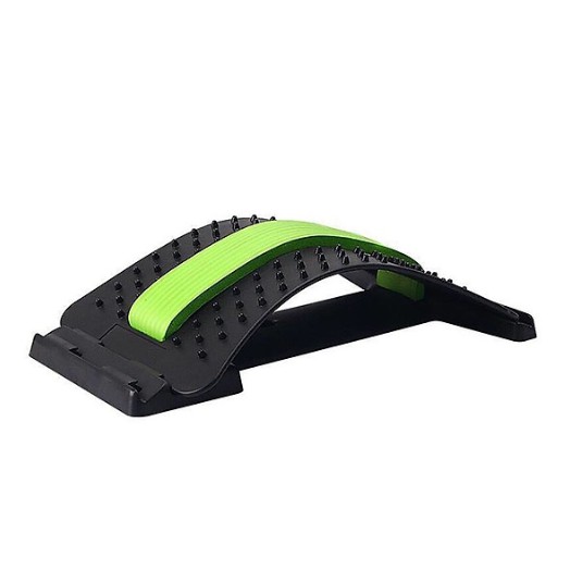 Dụng cụ tập hỗ trợ điều trị thoái hóa khớp, đau lưng, thoát vị đễ đệm - TẶNG KÈM 1 THƯỚC DÂY