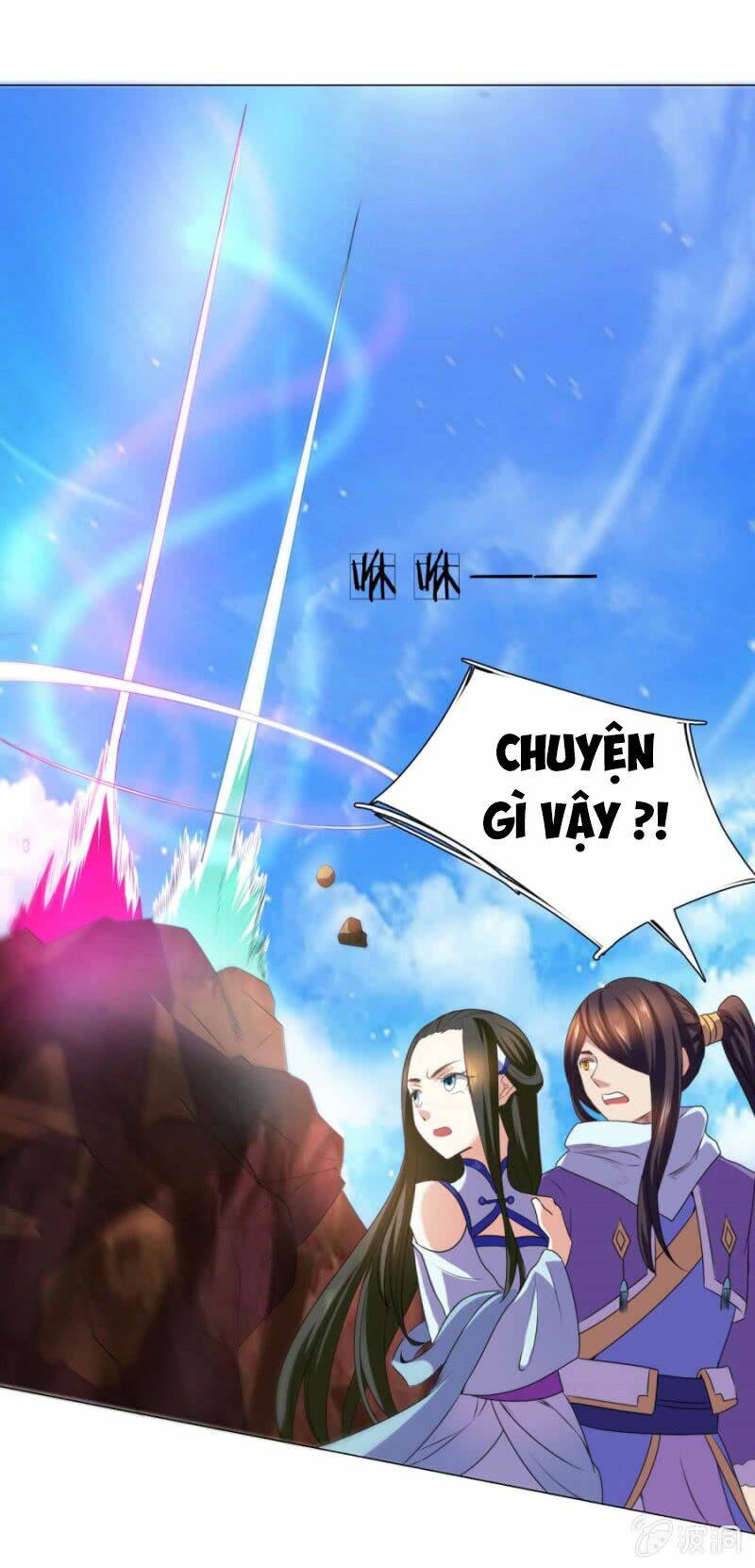 tuyệt thế thần hoàng chapter 99 11