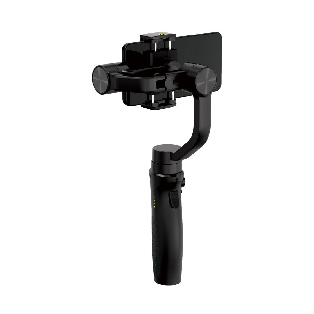 Hohem Isteady Mobile plus-Gimbal Chống Rung Dành Riêng Cho Điện Thoại Smartphone, Nhận Diện Khuôn Mặt, Theo Dõi Chuyển Động, Hoạt Động 12 Giờ - Hàng chính hãng