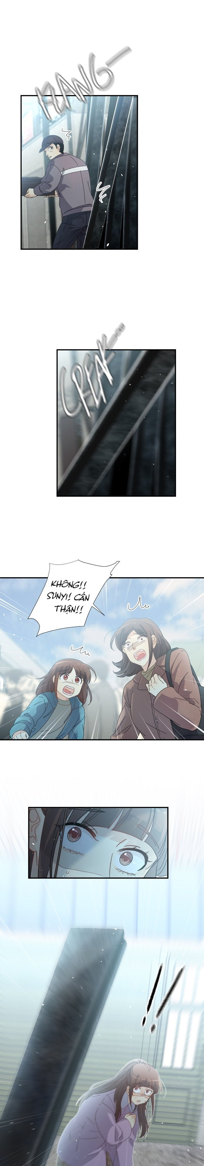 cậu bé người sói chapter 9 12