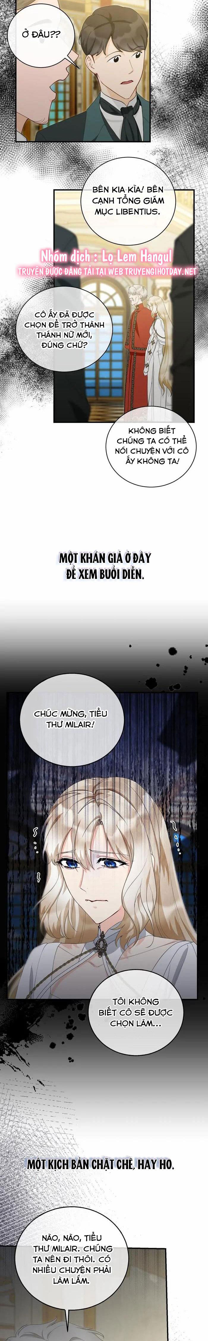 trở thành thánh nữ giả mạo chapter 21 18