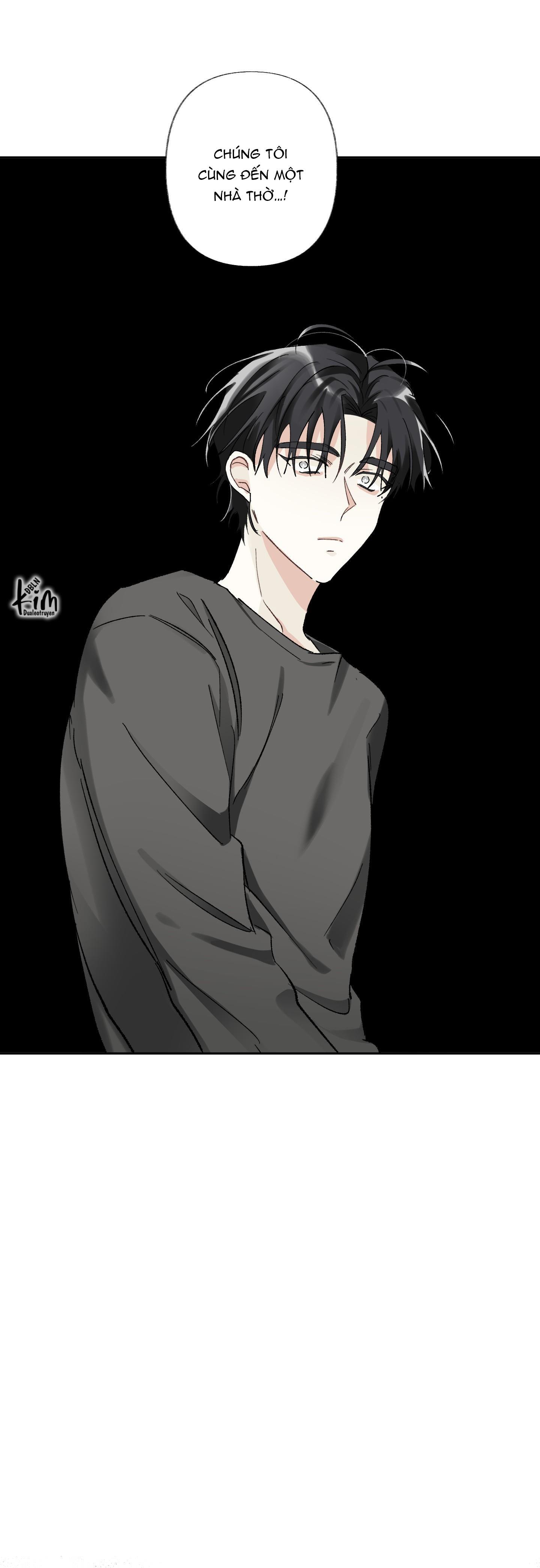 thế giới của tôi khi không có em chapter 47 13