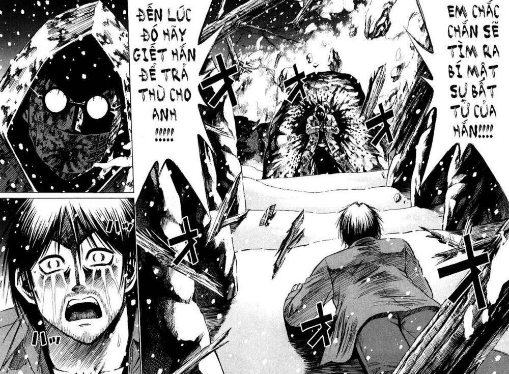 đảo ma cà rồng chapter 98 14