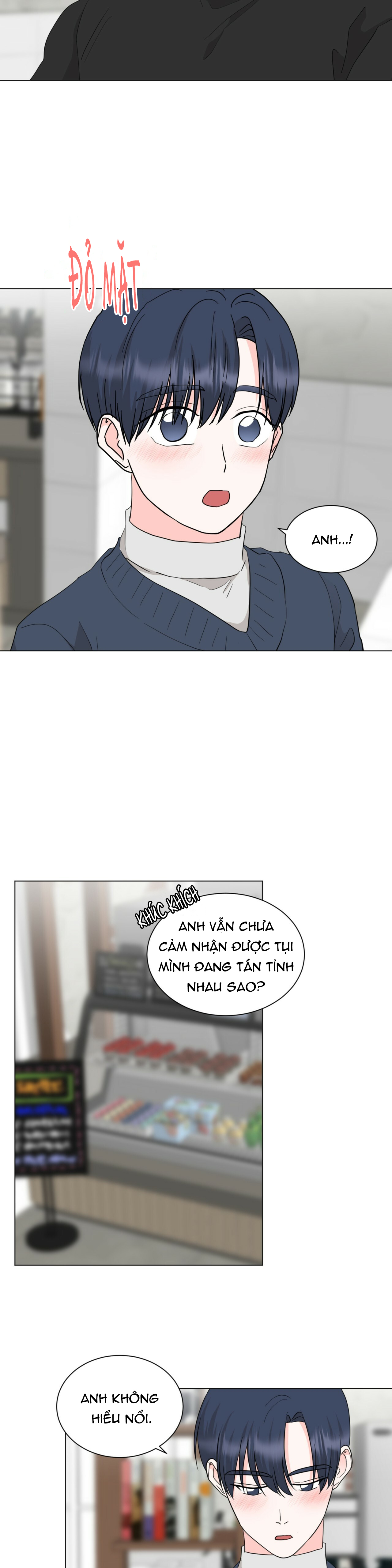 họ đã ngủ với nhau chapter 47 17