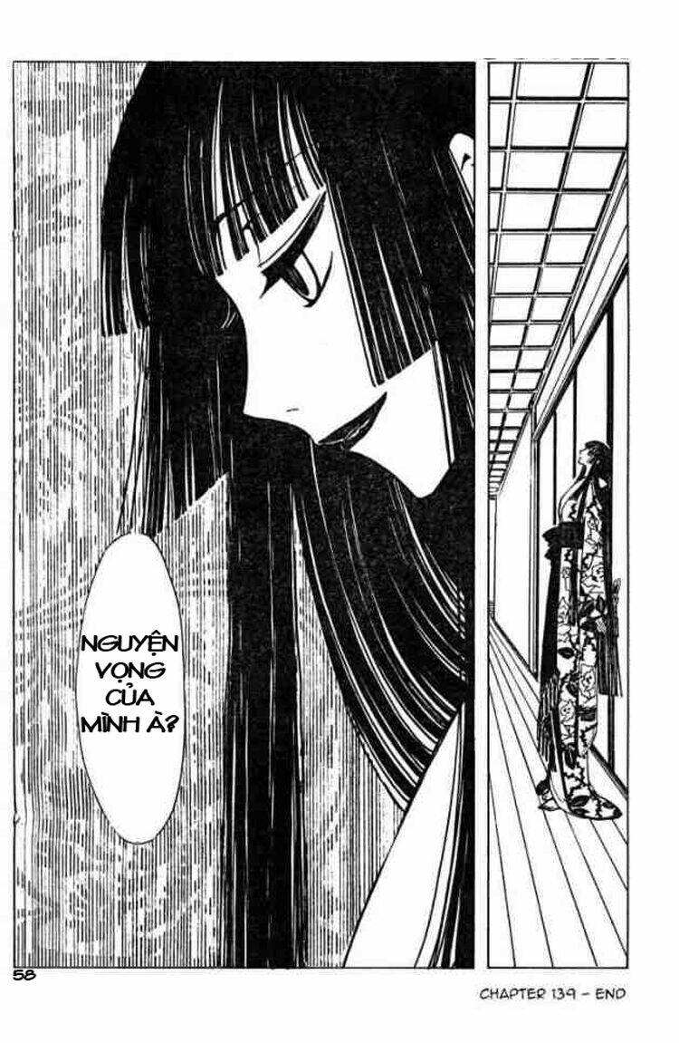 xxxholic - hành trình bí ẩn chapter 75 58