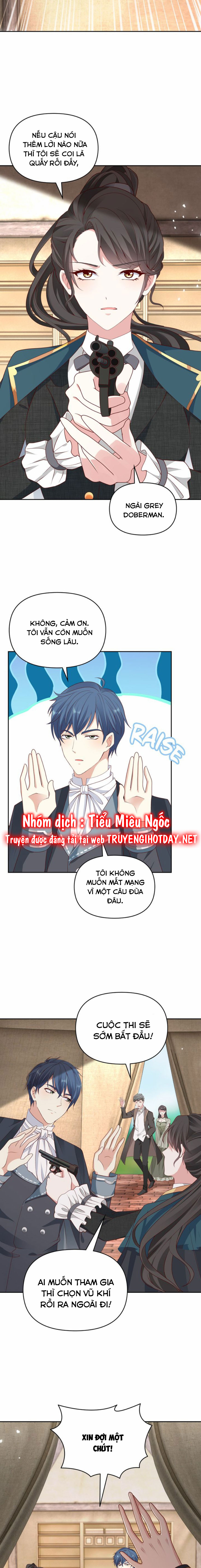 đi tìm papa cho đứa trẻ chapter 6 10