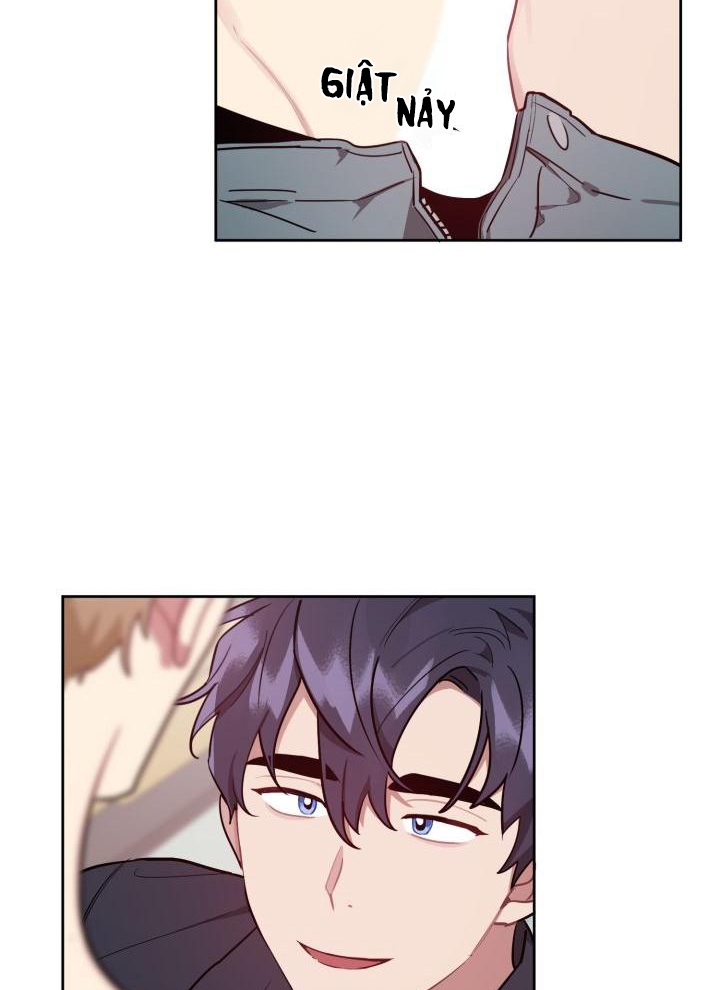 vị khách khả nghi và nhóc làm thêm chapter 7 32