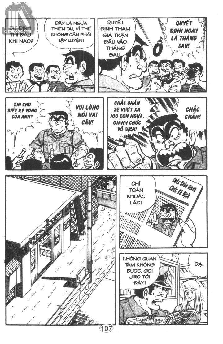 cảnh sát siêu quậy chapter 40 5