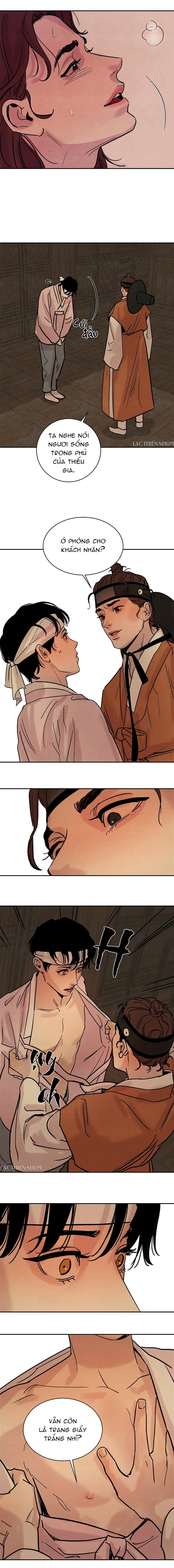 dạ ký chapter 5 7