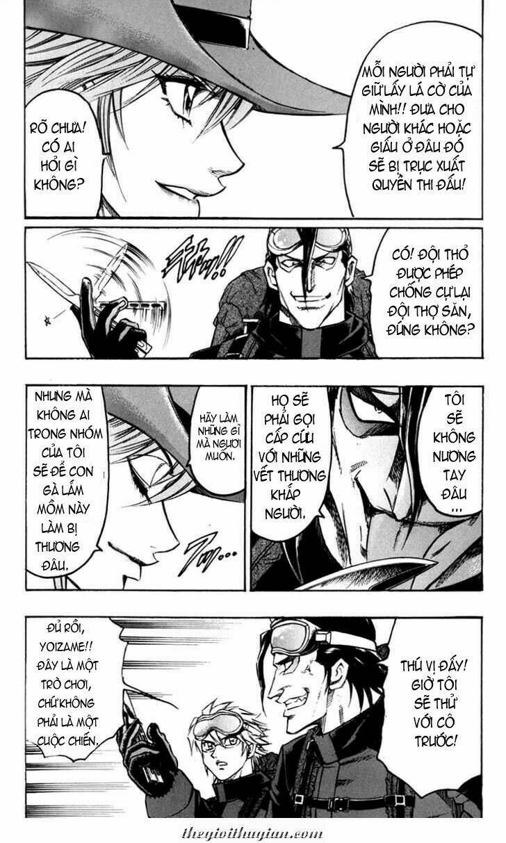 gamble fish chapter 61 10