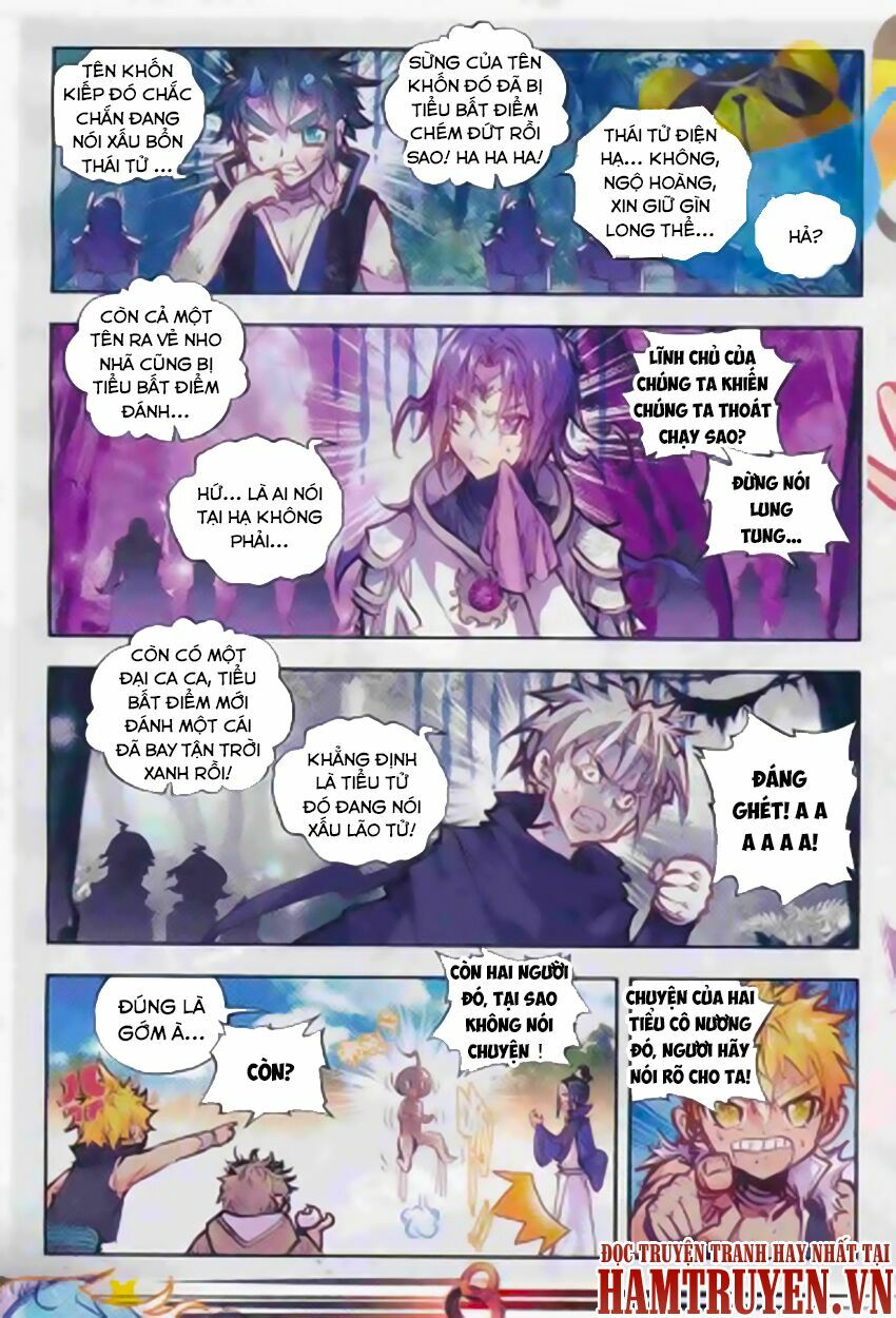 thế giới hoàn mỹ [m] chapter 21 8