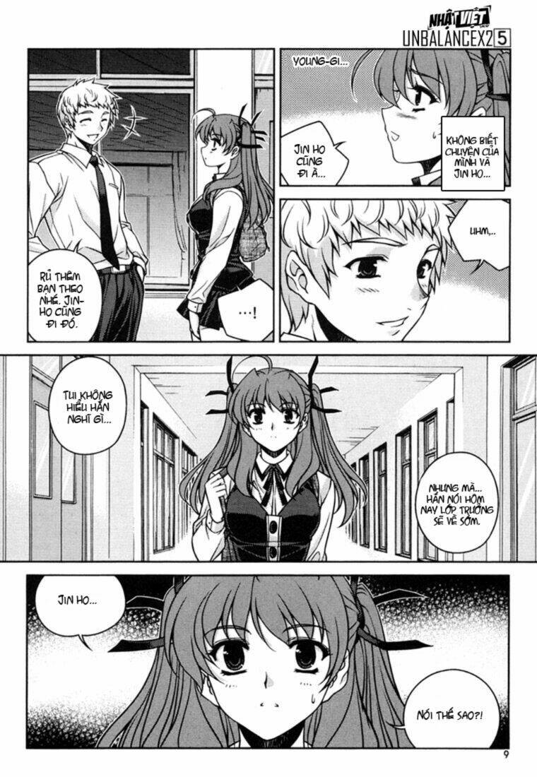 unbalance x unbalance chapter 33 7