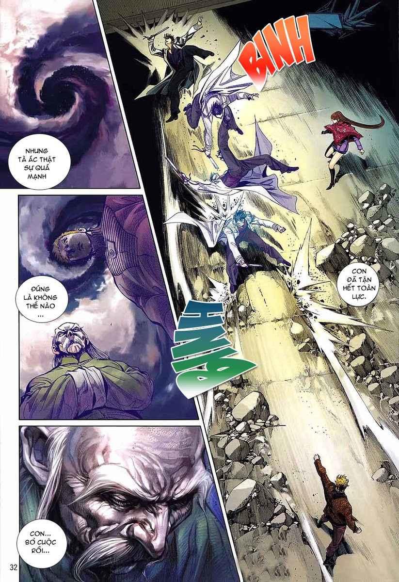 kungfu (công phu) chapter 35 32