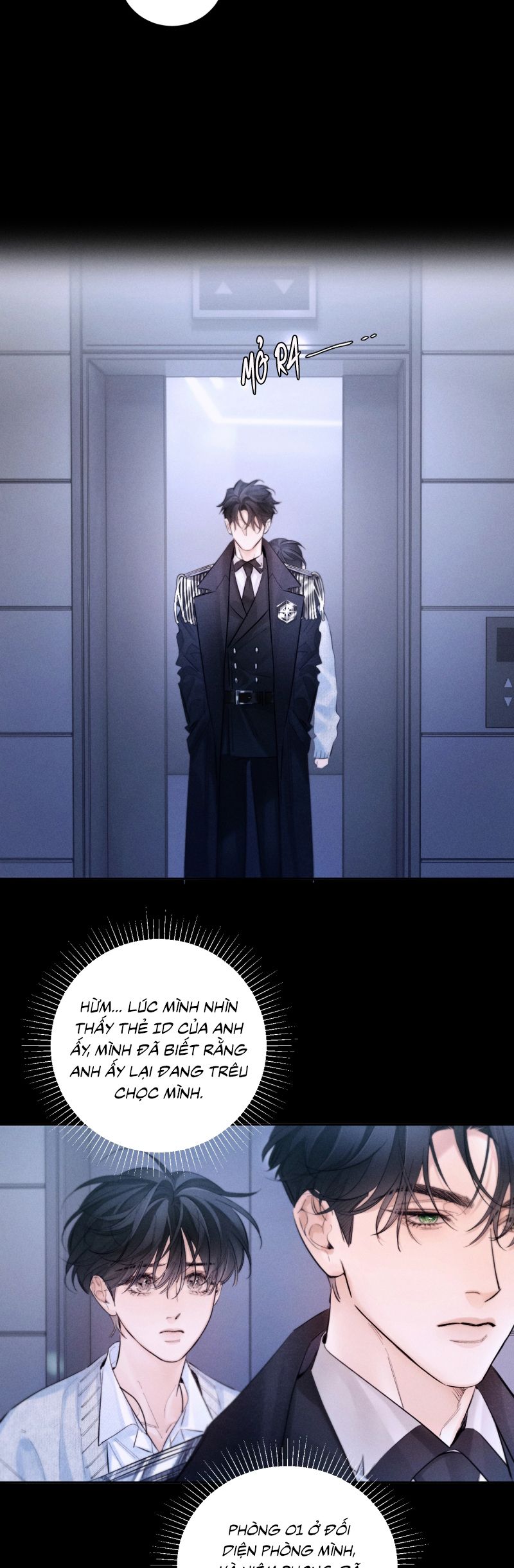 cây nấm nhỏ chapter 54 9