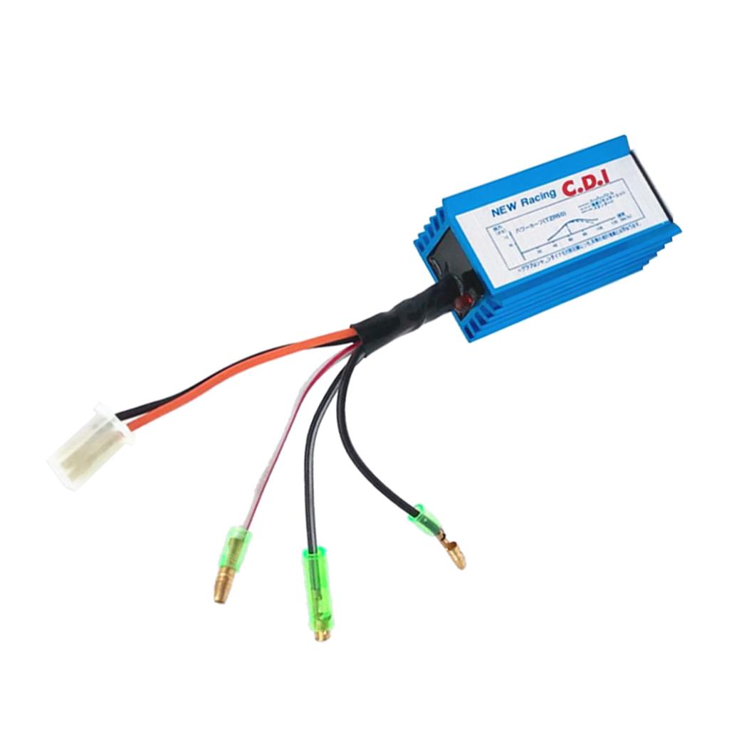 Racing CDI Box Ignition For YAMAHA JOG Scooter Moped 2