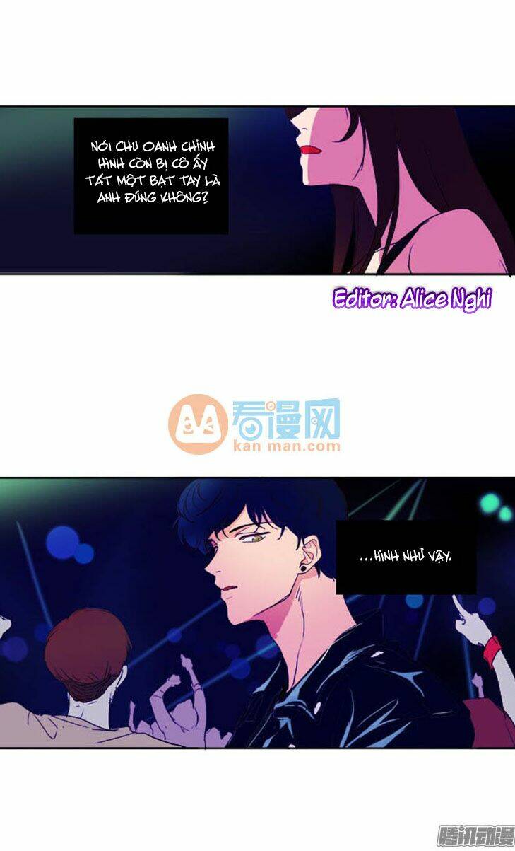 trở lại tuổi mười mấy chapter 21 2