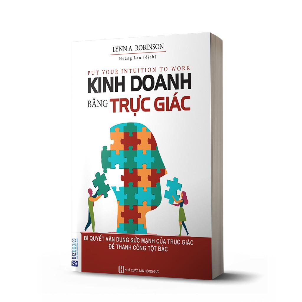 Sách - Kinh Doanh Bằng Trực Giác