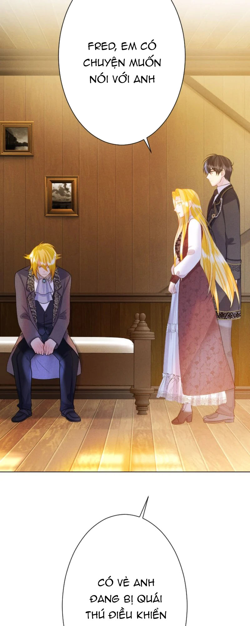 bản hợp đồng bí mật chapter 45.2 15