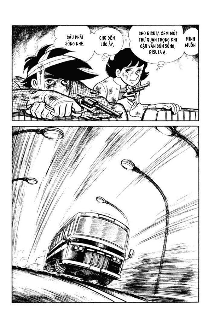 [tuyển tập chiba tetsuya] - gaki chapter 17 18