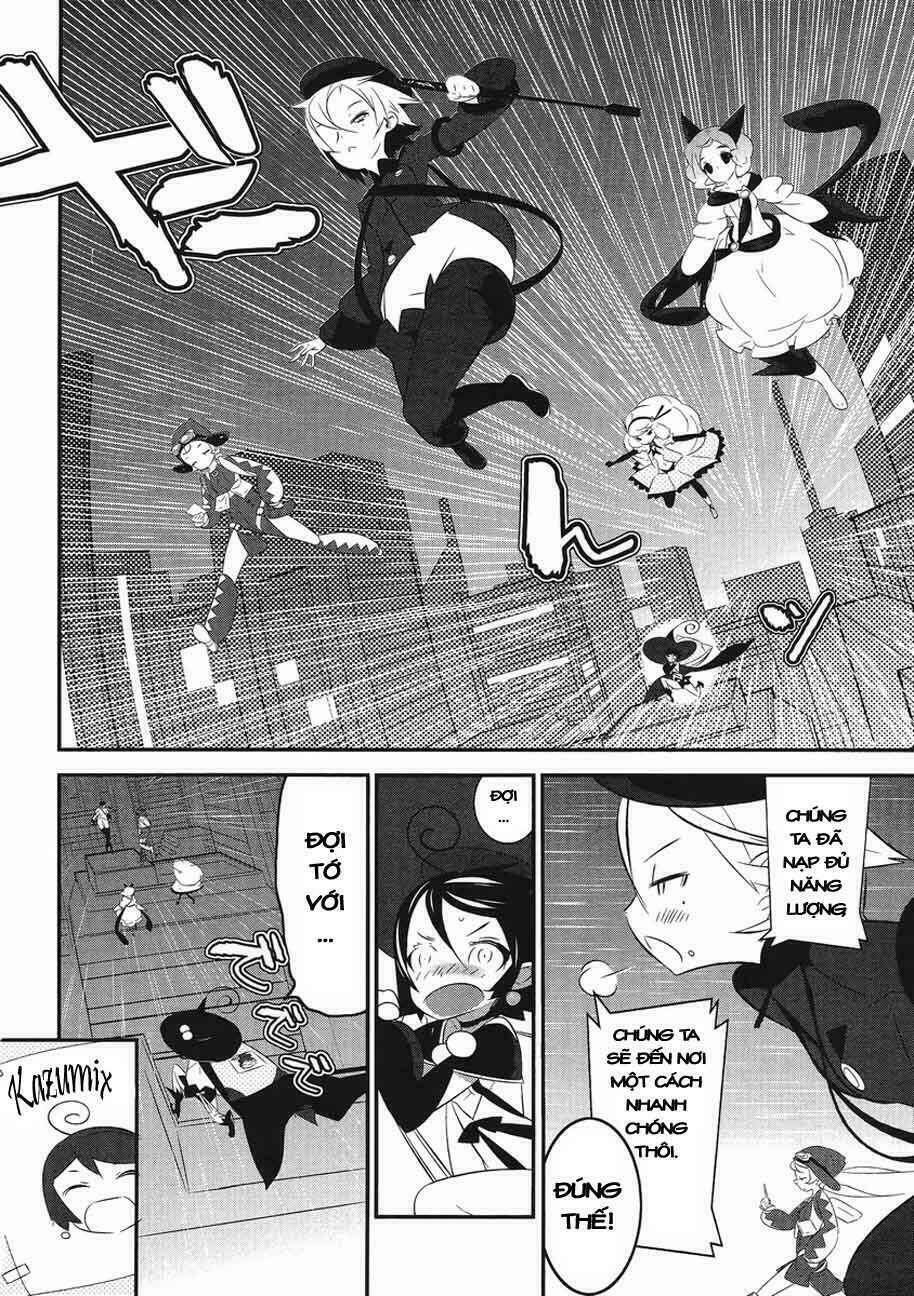 puella magi kazumi magica chapter 3 35