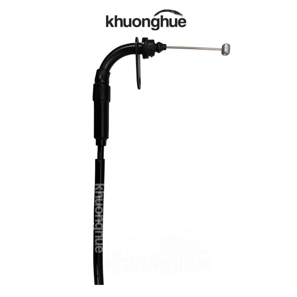 Dây ga Exciter 135 4 số chính hãng Yamaha