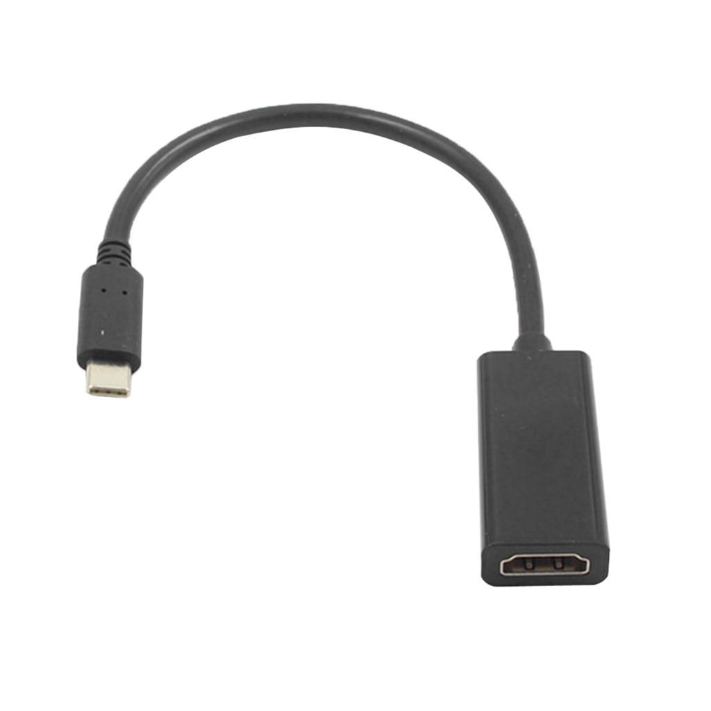 USB3.1 Type C To   Adapter Cable For Connecting Phones  TV And Video