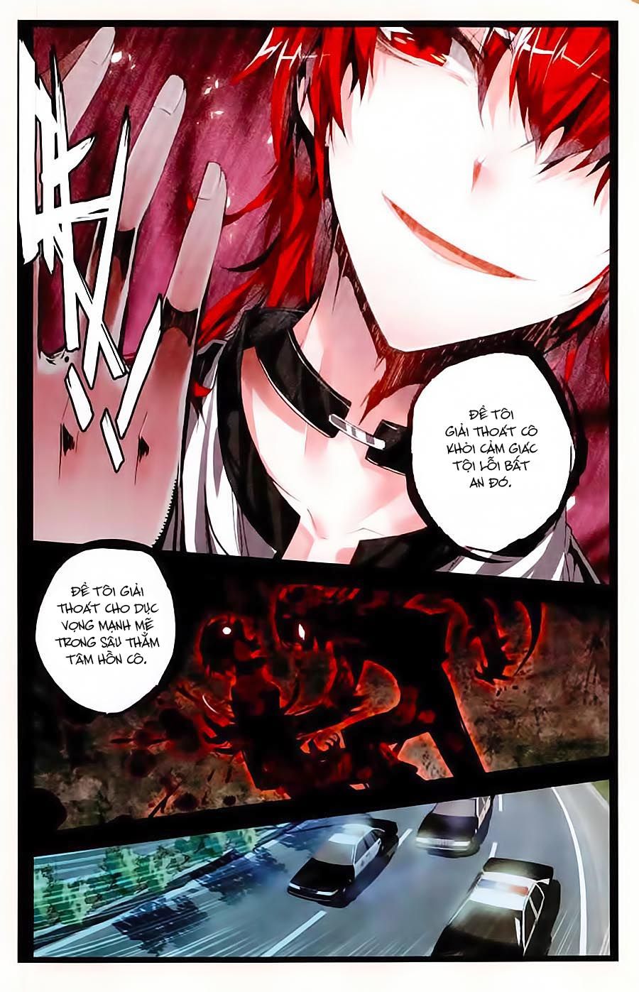 cấp độ phân liệt chapter 60 23