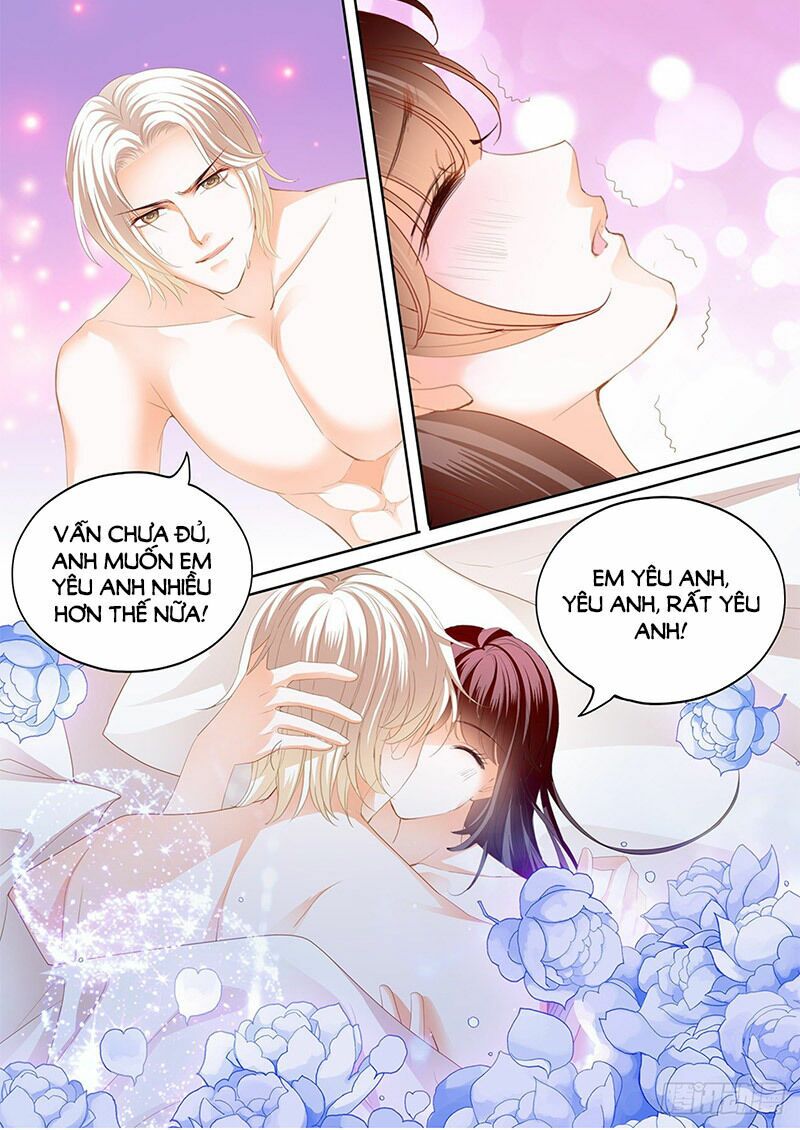 thiểm hôn kiều thê chapter 292 11