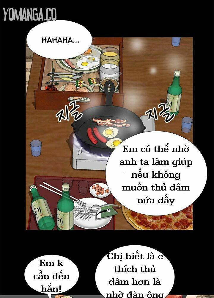 cậu sẽ làm như tôi nói chứ? chapter 4 8