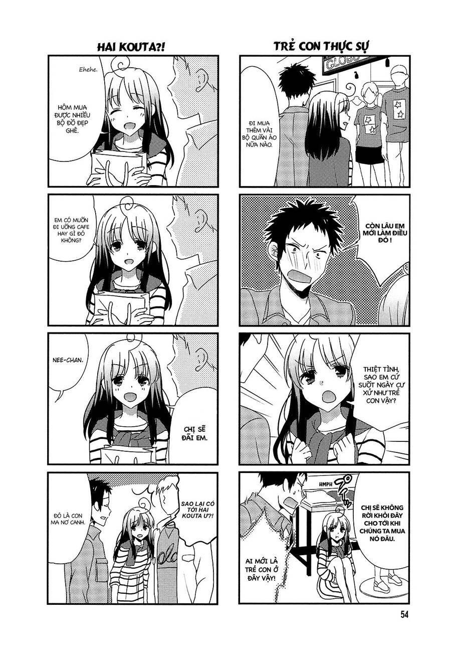 cô y tế tsumuri chapter 9 4