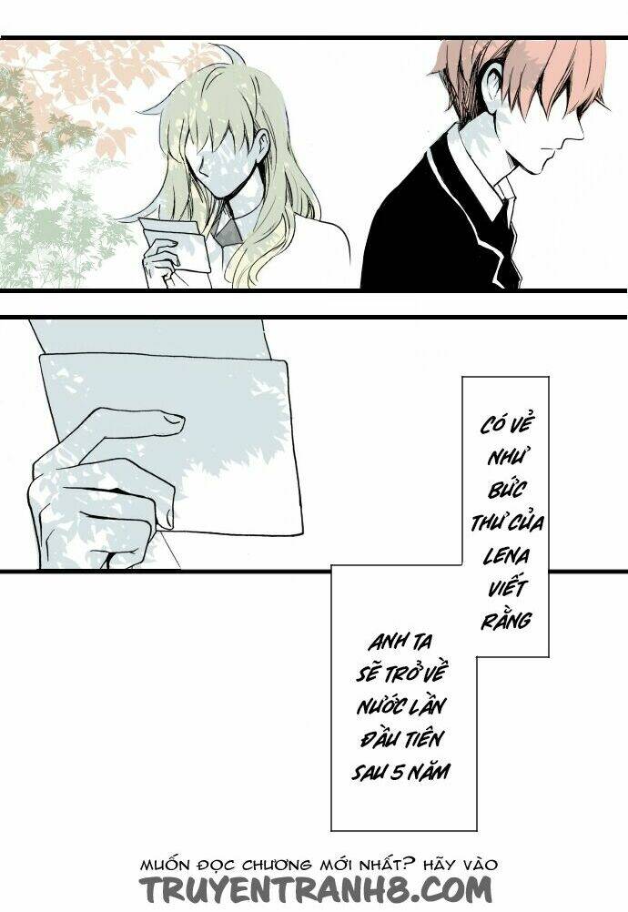 yuubinya san no koi chapter 3 13