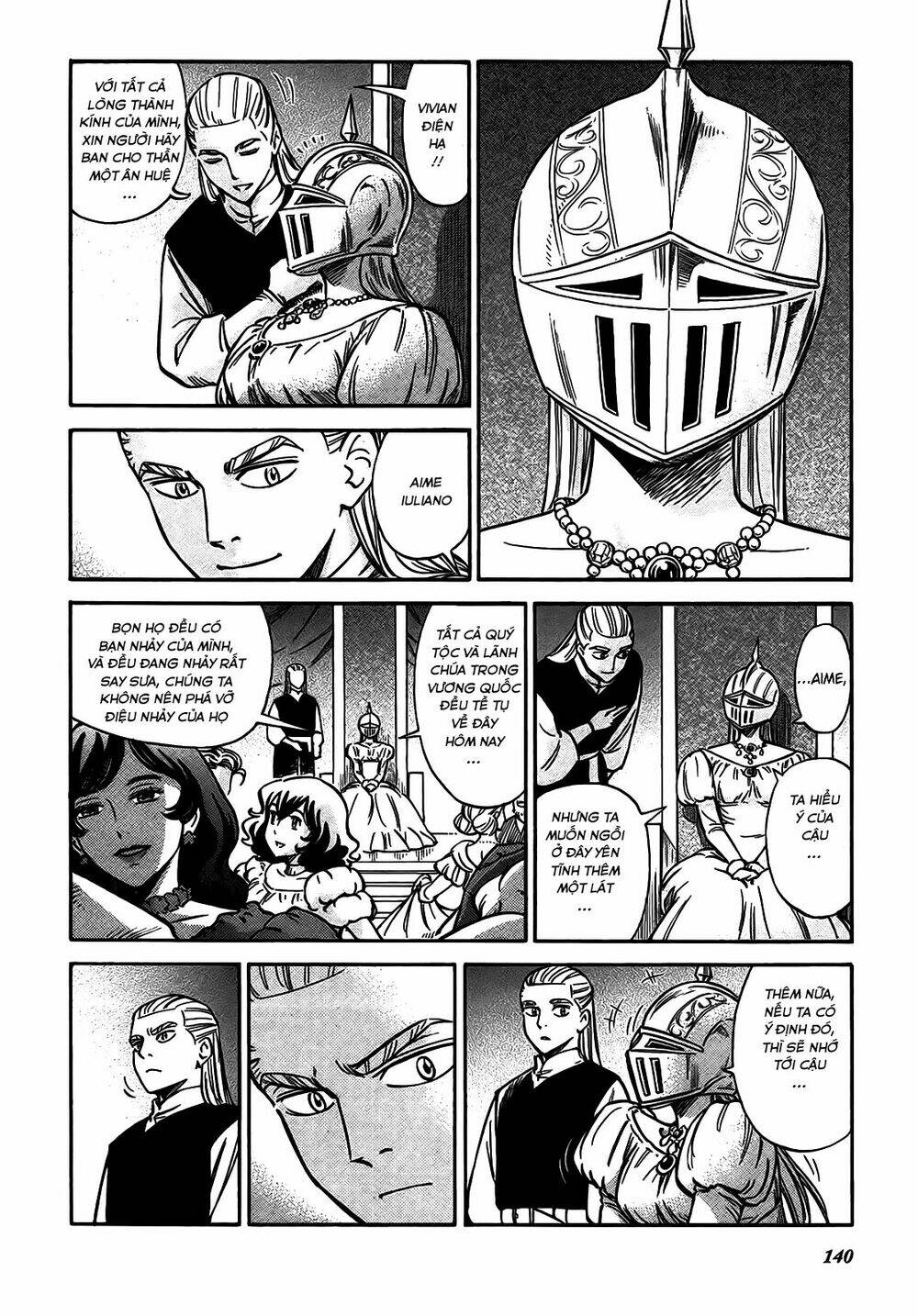 stravaganza - isai no hime chapter 6 3