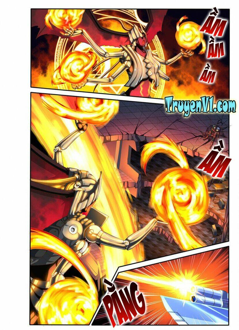 world of super sand box chapter 33 9