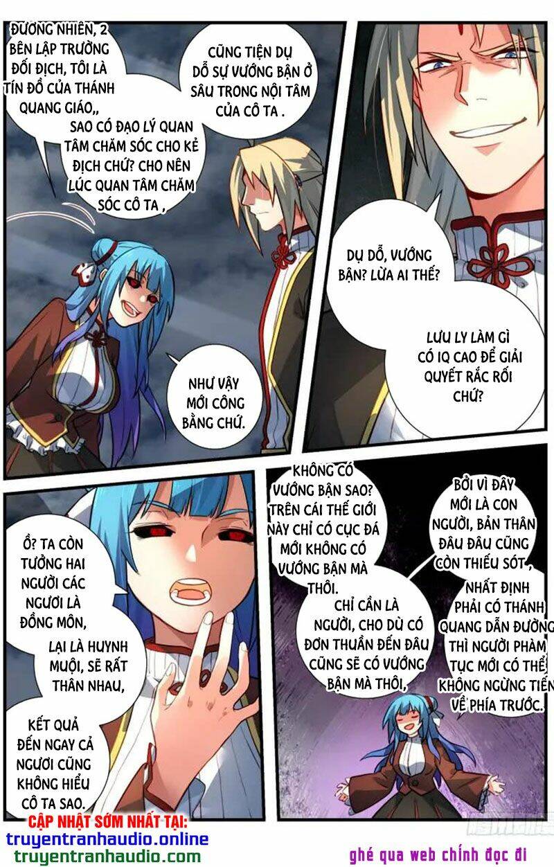 trước kia có tòa linh kiếm sơn chapter 541 7