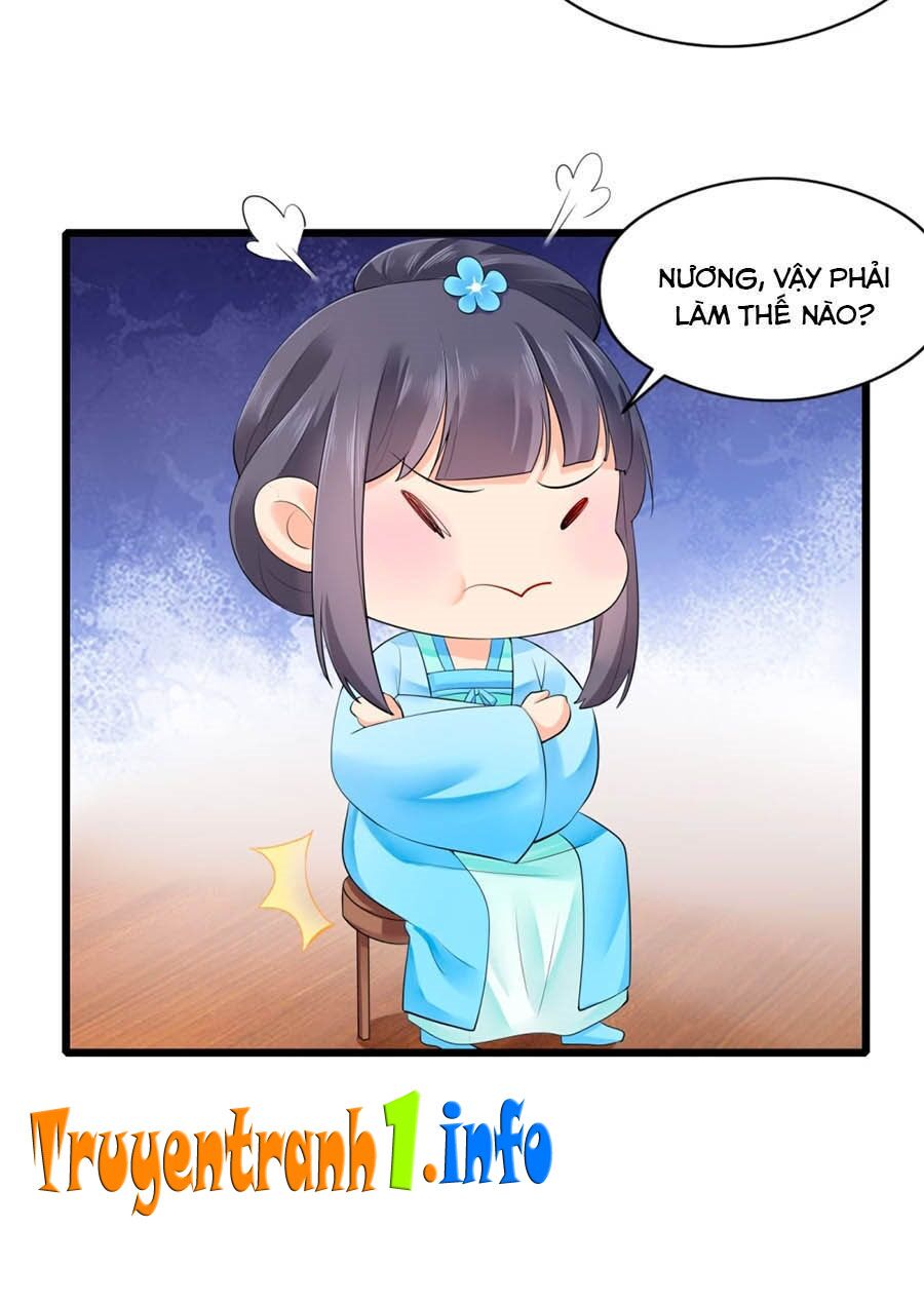 hãn phi đương gia: lãnh vương xin tự trọng chapter 27 22