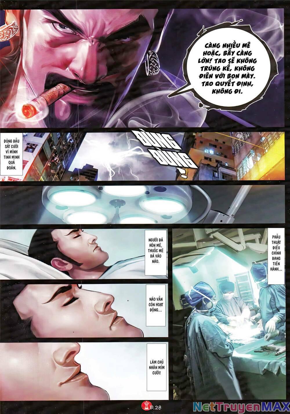 hỏa vũ diệu dương chapter 958 27