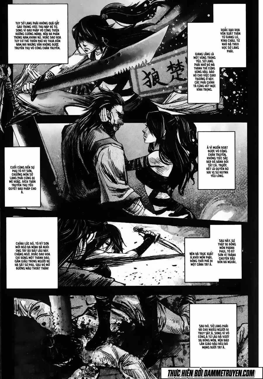 thiết huyết nam nhi chapter 78 25