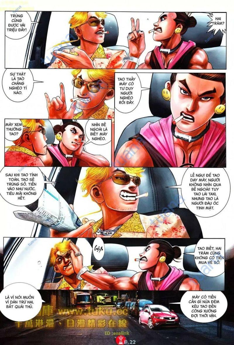 hỏa vũ diệu dương chapter 610 21