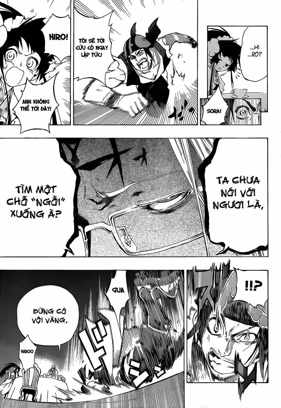 examurai chapter 7 18