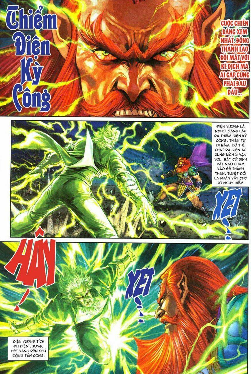 tân tác long hổ môn chapter 289 27