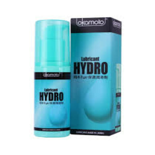 Gel Bôi Trơn Okamoto Lubricant Hydro 60ml