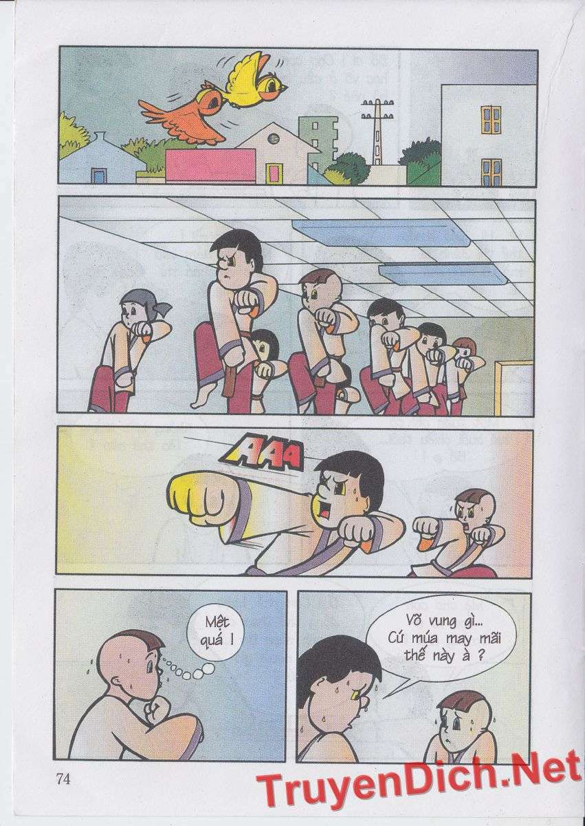 tý quậy chapter 1.3 5