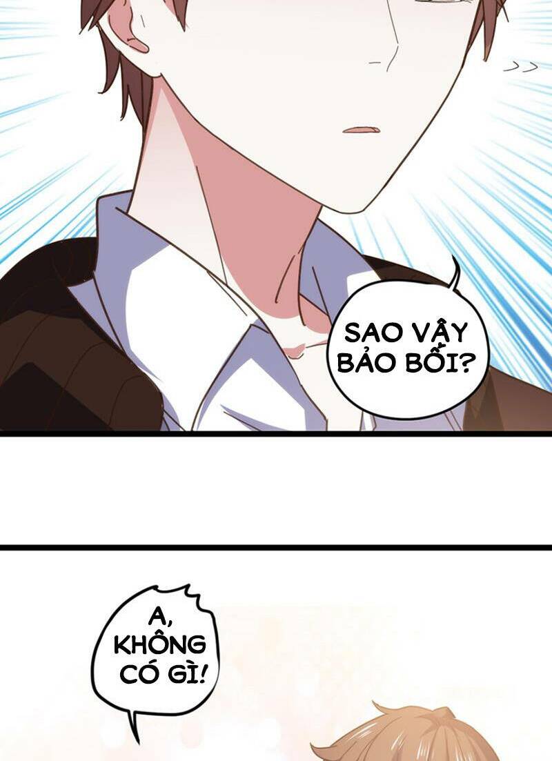 nữ tiếp viên hàng không của boss chapter 4 15